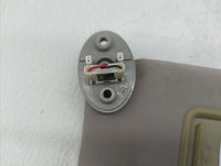 2010-2011 Lexus Es350 Sun Visor Shade Replacement Driver Left Mirror Fits Fits 2010 2011 OEM Used Auto Parts - Oemusedautopa