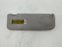 2010-2011 Lexus Es350 Sun Visor Shade Replacement Driver Left Mirror Fits Fits 2010 2011 OEM Used Auto Parts - Oemusedautopa