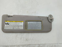 2010-2011 Lexus Es350 Sun Visor Shade Replacement Passenger Right Mirror Fits Fits 2010 2011 OEM Used Auto Parts - Oemusedau