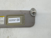 2010-2011 Lexus Es350 Sun Visor Shade Replacement Passenger Right Mirror Fits Fits 2010 2011 OEM Used Auto Parts - Oemusedau