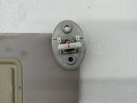 2010-2011 Lexus Es350 Sun Visor Shade Replacement Passenger Right Mirror Fits Fits 2010 2011 OEM Used Auto Parts - Oemusedau