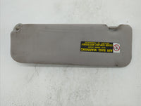 2010-2011 Lexus Es350 Sun Visor Shade Replacement Passenger Right Mirror Fits Fits 2010 2011 OEM Used Auto Parts - Oemusedau