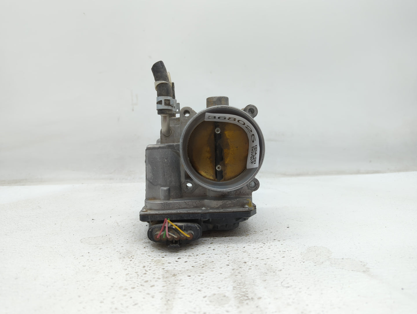 2007-2018 Lexus Es350 Throttle Body P/N:22030-0P050 22030-31030 Fits OEM Used Auto Parts - Oemusedautoparts1.com