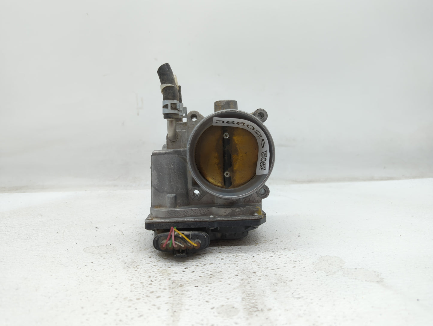 2007-2018 Lexus Es350 Throttle Body P/N:22030-0P050 22030-31030 Fits OEM Used Auto Parts - Oemusedautoparts1.com