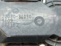 2007-2018 Lexus Es350 Throttle Body P/N:22030-0P050 22030-31030 Fits OEM Used Auto Parts - Oemusedautoparts1.com