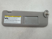 2010-2011 Lexus Es350 Sun Visor Shade Replacement Passenger Right Mirror Fits Fits 2010 2011 OEM Used Auto Parts - Oemusedau