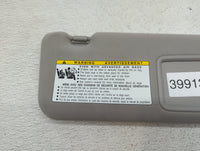 2010-2011 Lexus Es350 Sun Visor Shade Replacement Passenger Right Mirror Fits Fits 2010 2011 OEM Used Auto Parts - Oemusedau