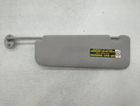 2010-2011 Lexus Es350 Sun Visor Shade Replacement Passenger Right Mirror Fits Fits 2010 2011 OEM Used Auto Parts - Oemusedau