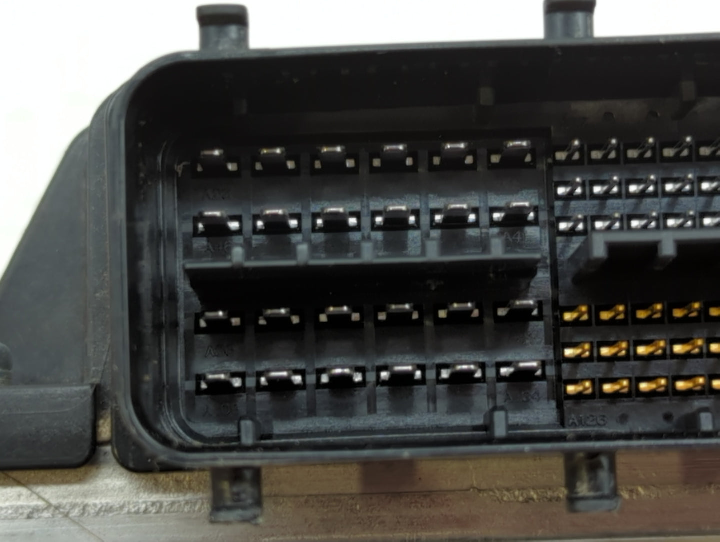 2010 Lexus Es350 PCM Engine Control Computer ECU ECM PCU OEM P/N:89661-33F41 89661-33F40 Fits OEM Used Auto Parts - Oemuseda