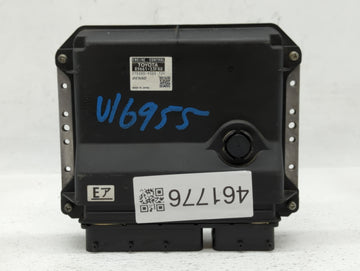2010 Lexus Es350 PCM Engine Control Computer ECU ECM PCU OEM P/N:89661-33F40 89661-33F41 Fits OEM Used Auto Parts - Oemuseda