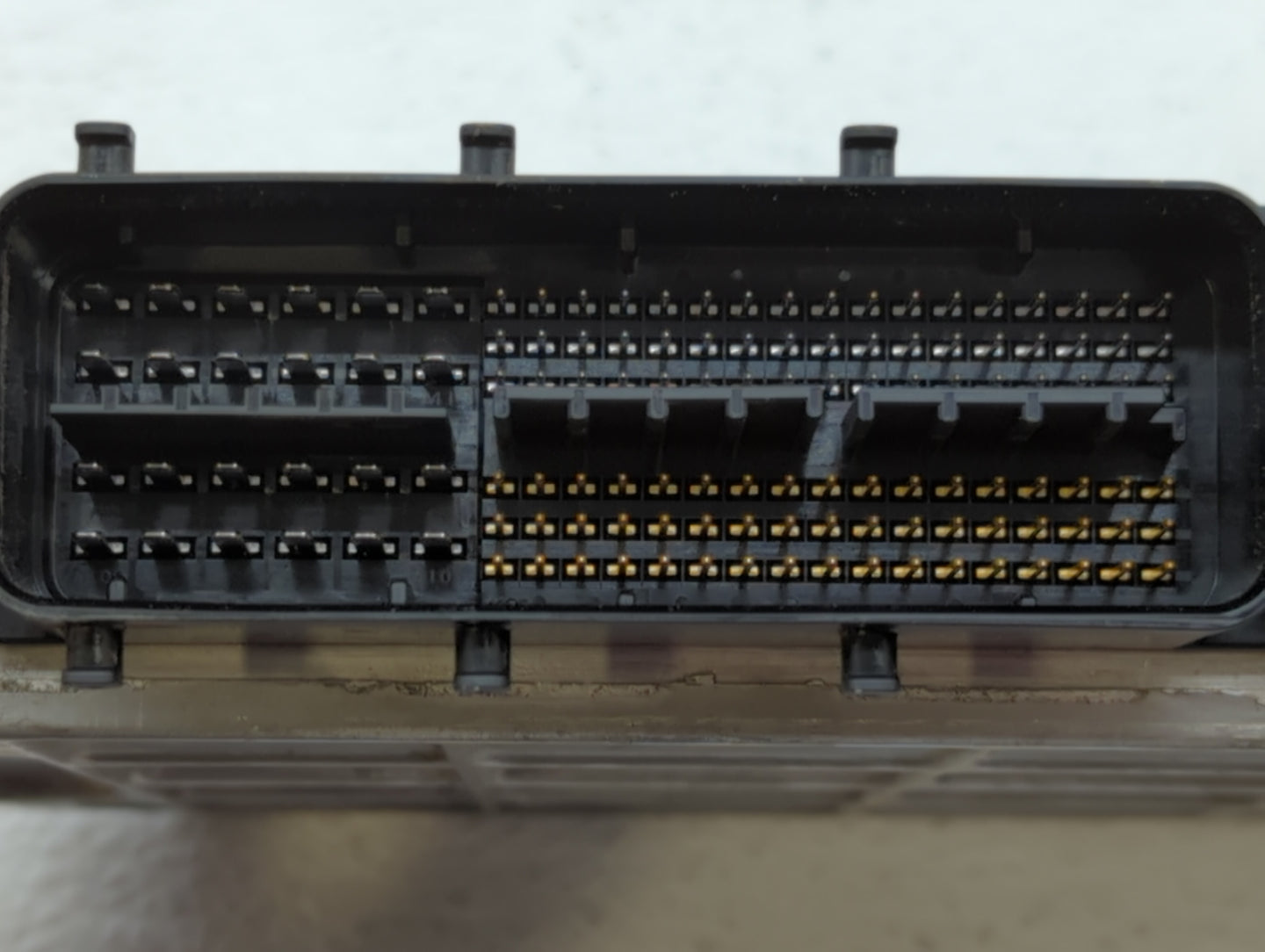 2010 Lexus Es350 PCM Engine Control Computer ECU ECM PCU OEM P/N:89661-33F40 89661-33F41 Fits OEM Used Auto Parts - Oemuseda