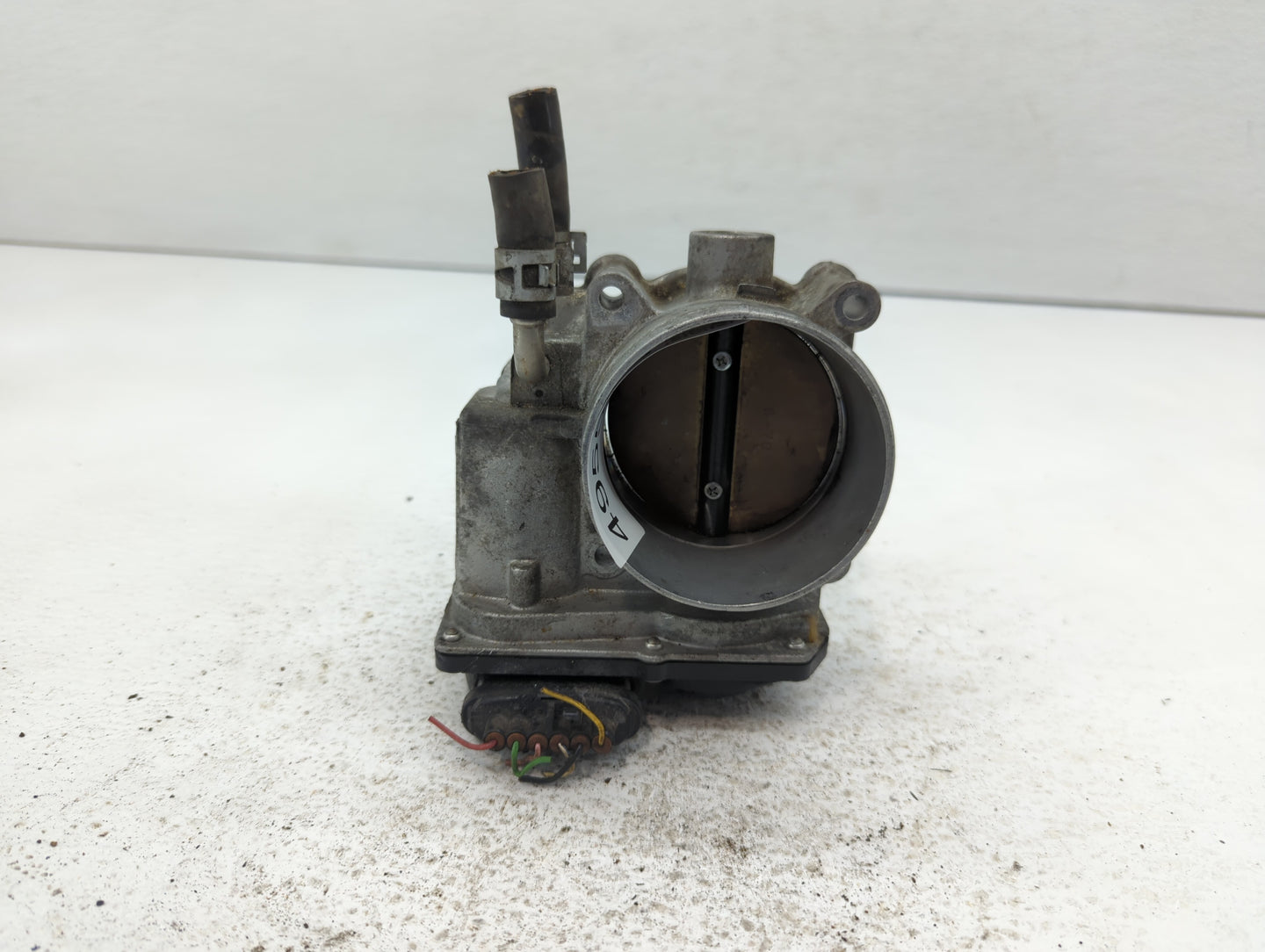 2007-2018 Lexus Es350 Throttle Body P/N:22030-31030 22030-0P050 Fits OEM Used Auto Parts - Oemusedautoparts1.com