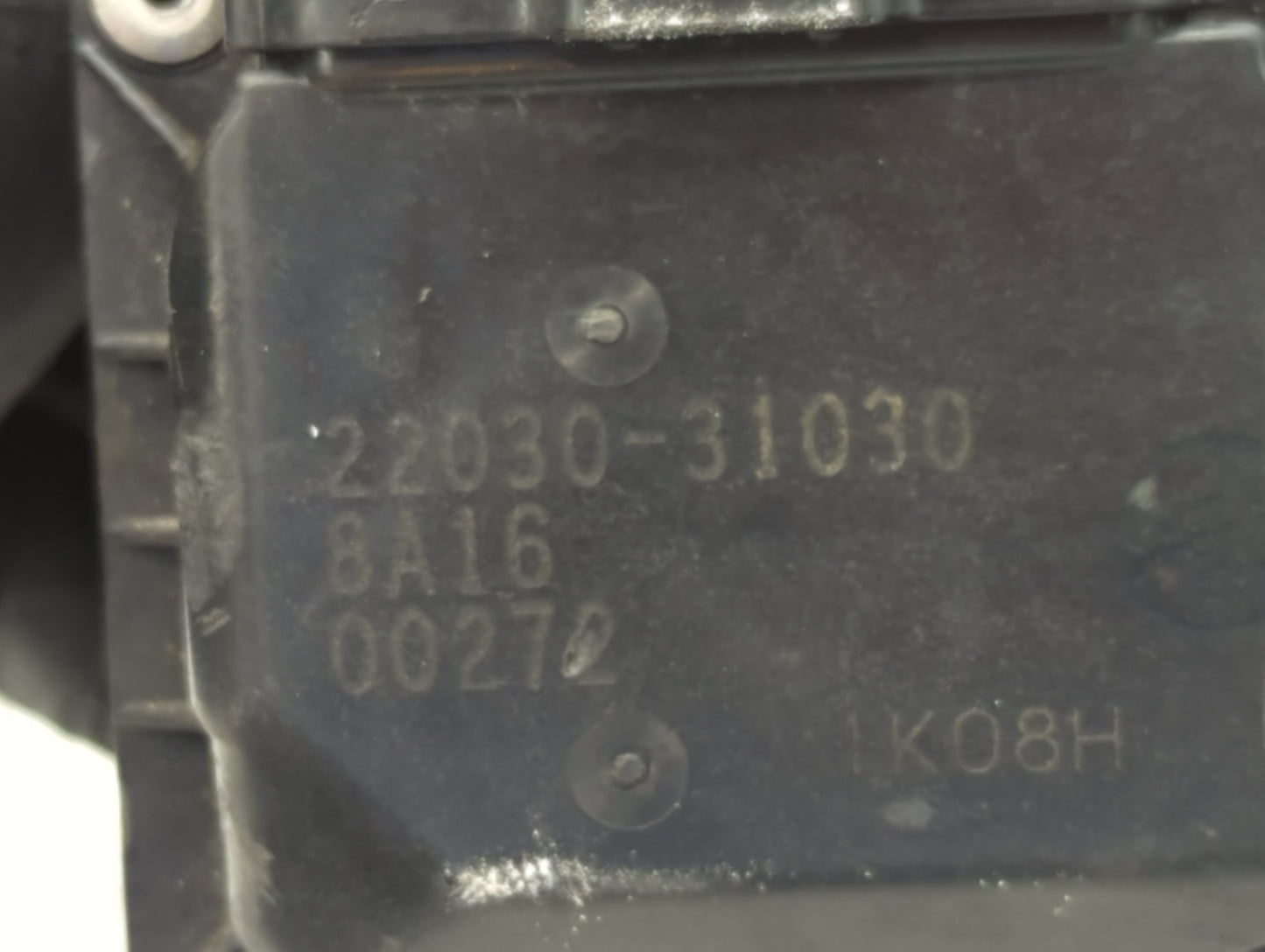 2007-2018 Lexus Es350 Throttle Body P/N:22030-31030 22030-0P050 Fits OEM Used Auto Parts - Oemusedautoparts1.com