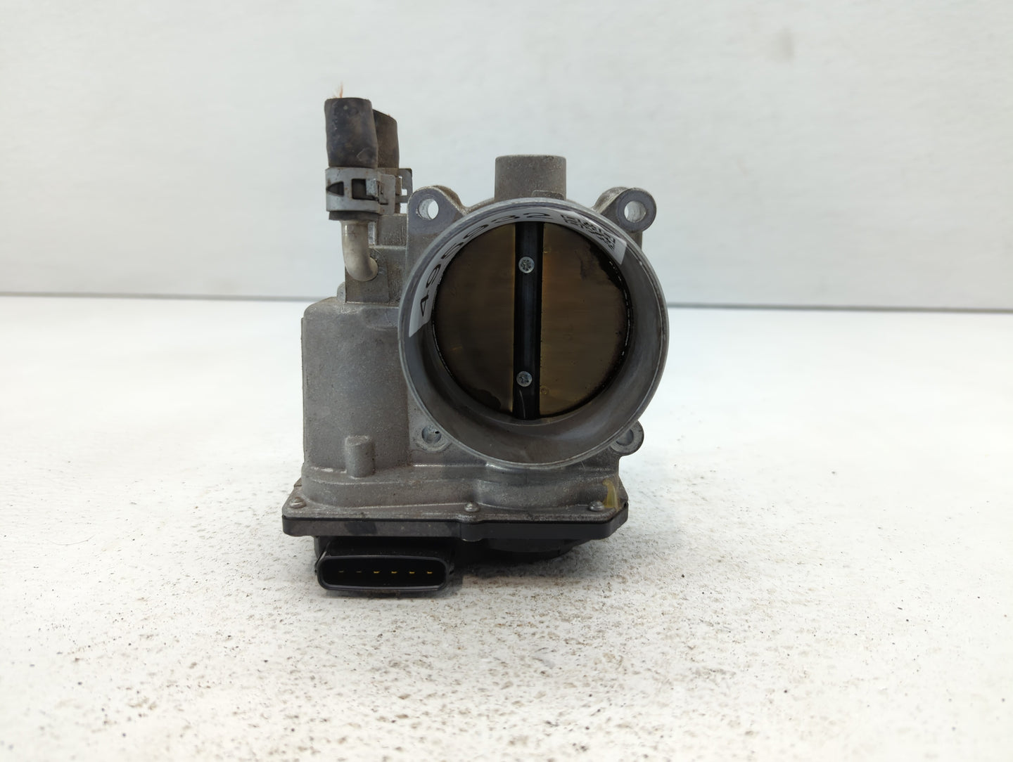 2007-2018 Lexus Es350 Throttle Body P/N:22030-31030 Fits OEM Used Auto Parts - Oemusedautoparts1.com