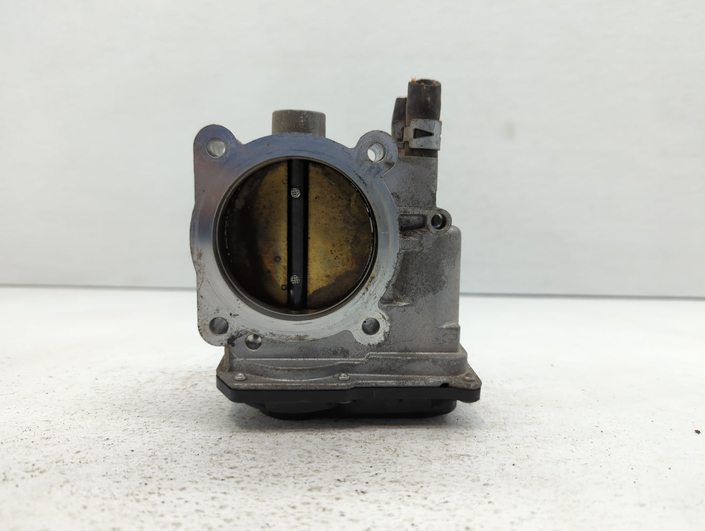 2007-2018 Lexus Es350 Throttle Body P/N:22030-31030 Fits OEM Used Auto Parts - Oemusedautoparts1.com