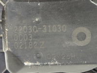 2007-2018 Lexus Es350 Throttle Body P/N:22030-31030 Fits OEM Used Auto Parts - Oemusedautoparts1.com
