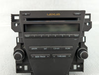 2010-2012 Lexus Es350 Am Fm Cd Player Radio Receiver - Oemusedautoparts1.com