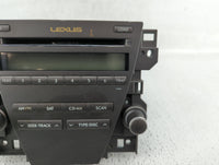 2010-2012 Lexus Es350 Am Fm Cd Player Radio Receiver 510434 - Oemusedautoparts1.com