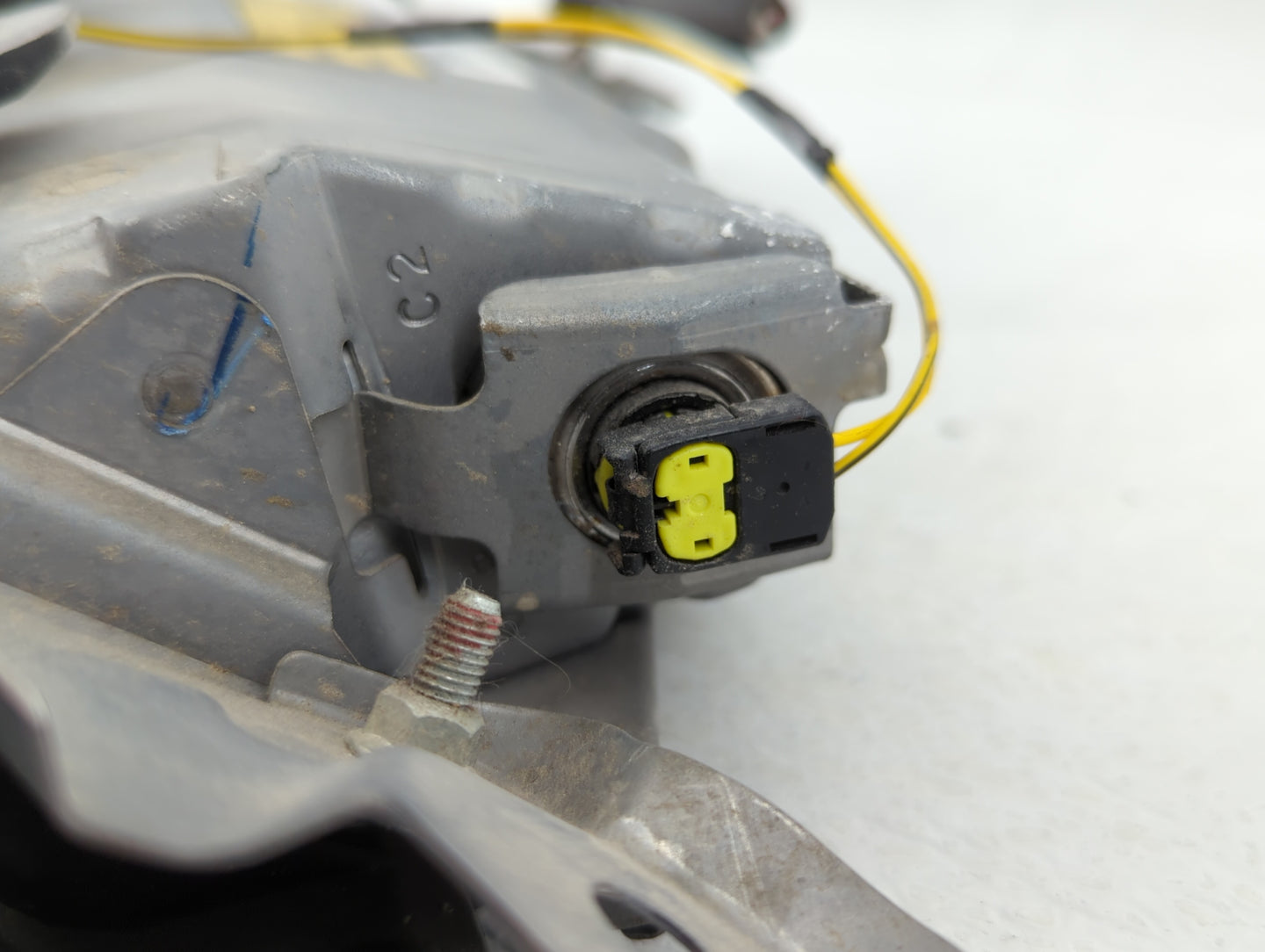 2010 Lexus Es350 Air Bag Passenger Right Dashboard Oem - Oemusedautoparts1.com