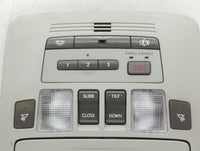 2007-2010 Lexus Es350 Overhead Roof Console - Oemusedautoparts1.com