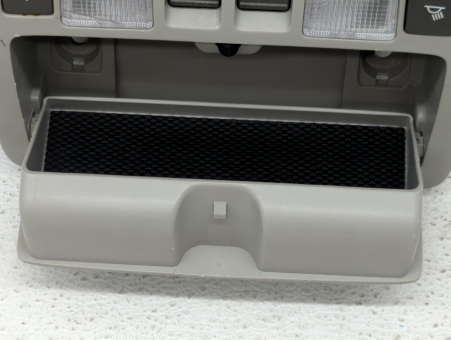 2007-2010 Lexus Es350 Overhead Roof Console - Oemusedautoparts1.com