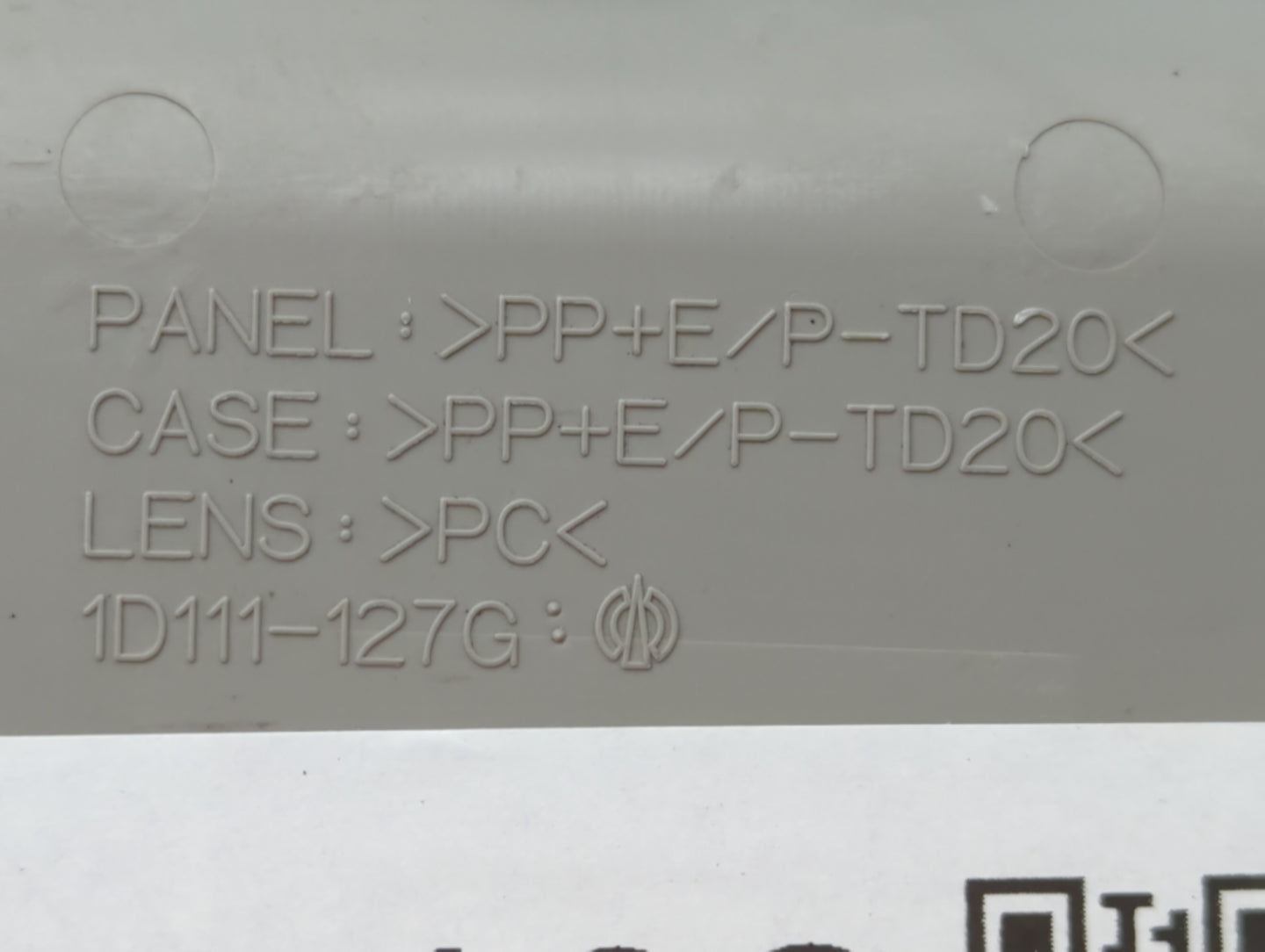 2007-2010 Lexus Es350 Overhead Roof Console - Oemusedautoparts1.com