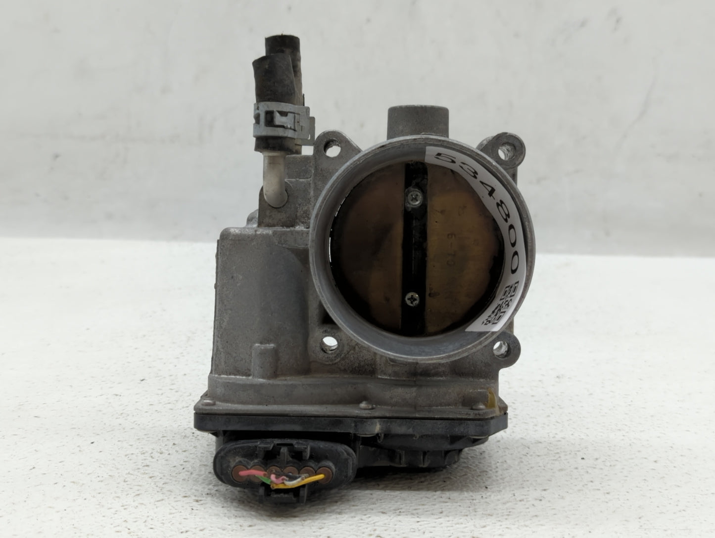 2007-2018 Lexus Es350 Throttle Body P/N:22030-31030 Fits OEM Used Auto Parts - Oemusedautoparts1.com