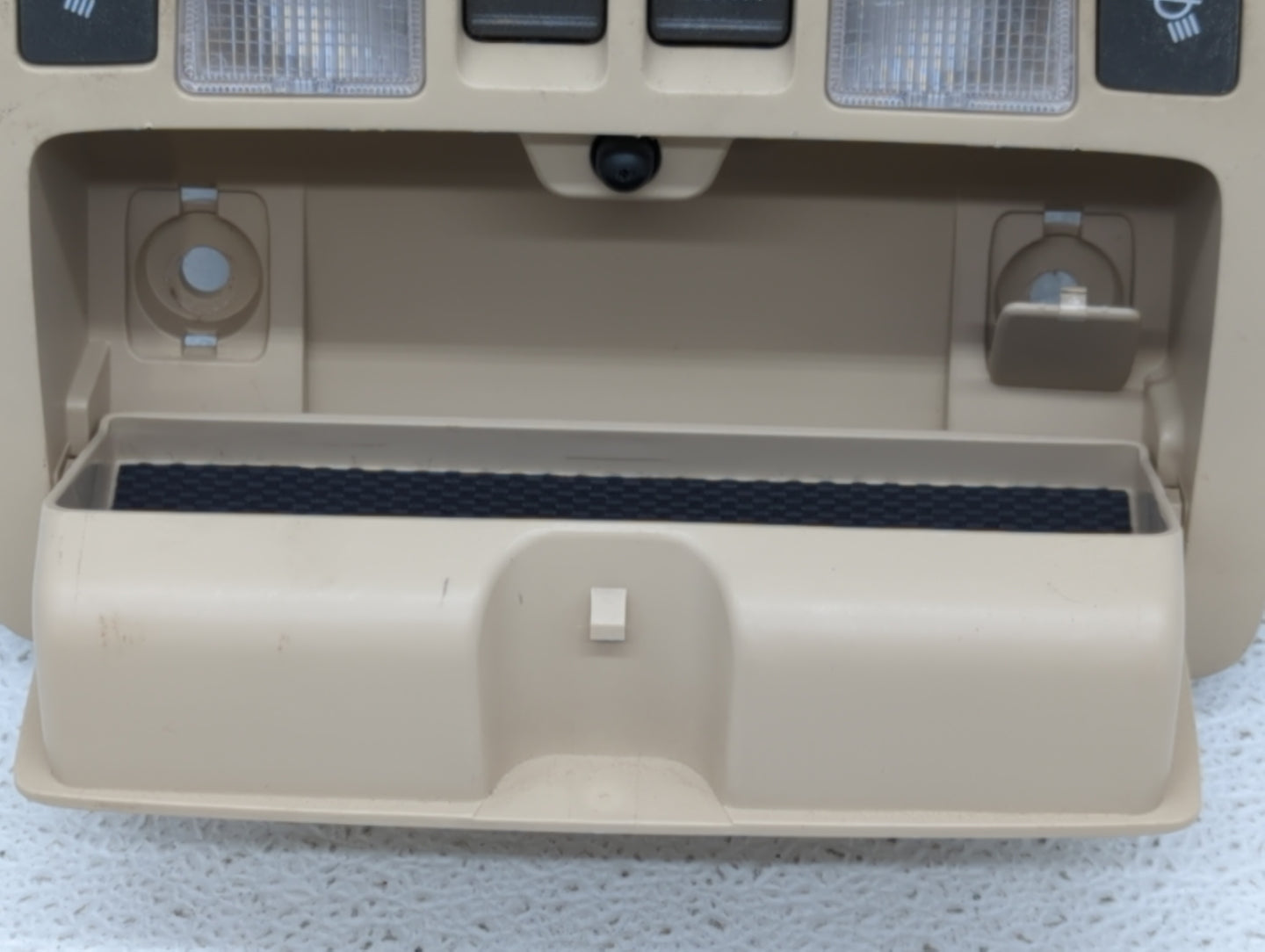 2007-2010 Lexus Es350 Overhead Roof Console 535242 - Oemusedautoparts1.com
