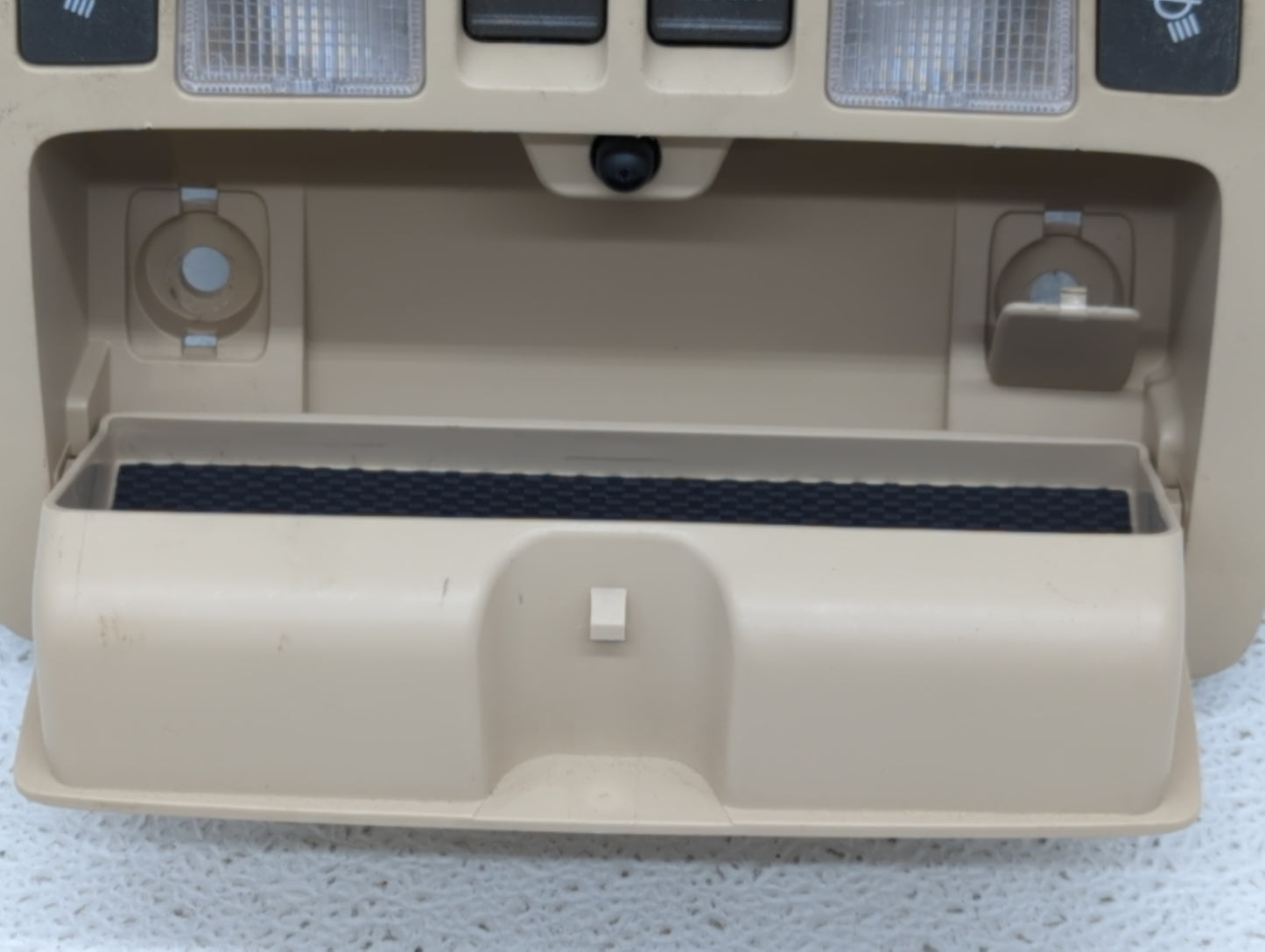 2007-2010 Lexus Es350 Overhead Roof Console 535242 - Oemusedautoparts1.com