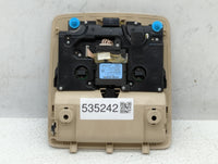 2007-2010 Lexus Es350 Overhead Roof Console 535242 - Oemusedautoparts1.com