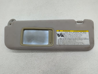 compare product 2010-2011 Lexus Es350 Sun Visor Shade Replacement Driver Left Mirror Fits Fits 2010 2011 OEM Used Auto Parts