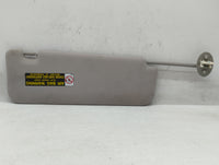 2010-2011 Lexus Es350 Sun Visor Shade Replacement Driver Left Mirror Fits Fits 2010 2011 OEM Used Auto Parts - Oemusedautopa