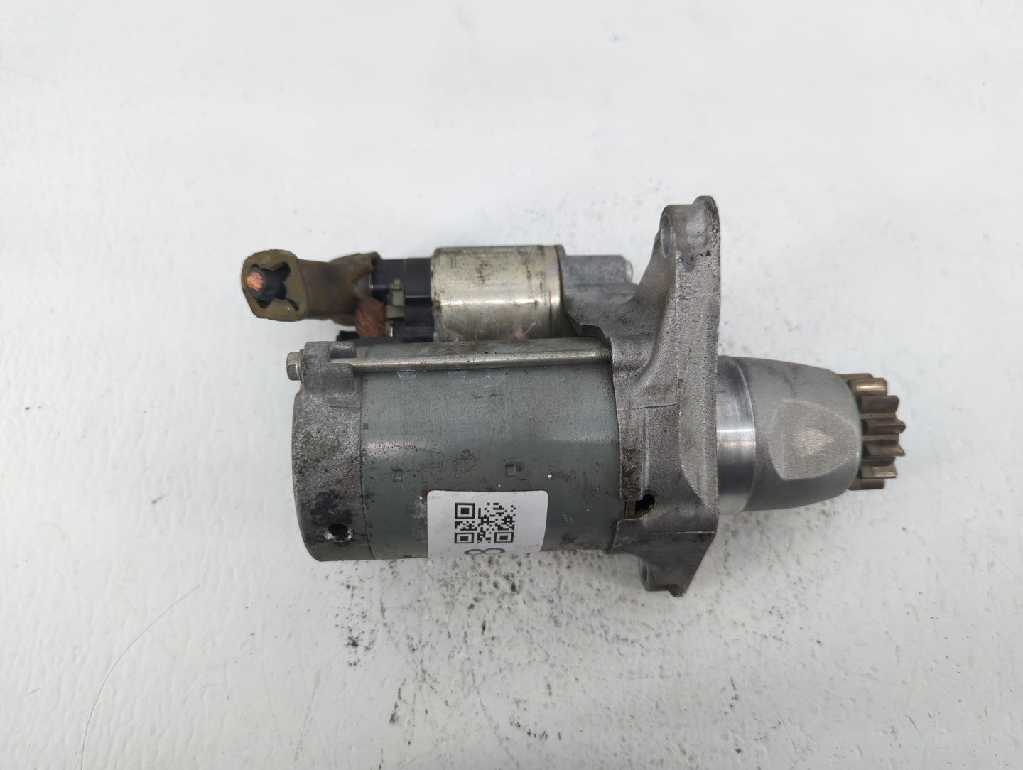 2007-2018 Lexus Es350 Car Starter Motor Solenoid OEM P/N:28100-20021 Fits OEM Used Auto Parts - Oemusedautoparts1.com