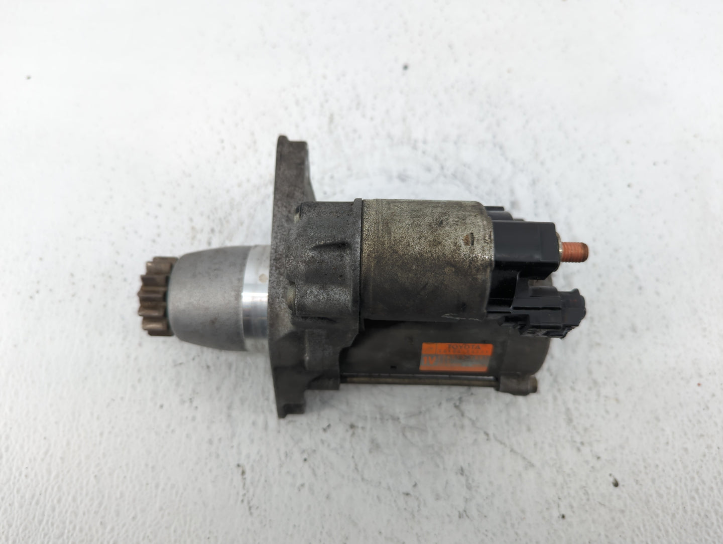 2007-2018 Lexus Es350 Car Starter Motor Solenoid OEM P/N:428000-1841 28100-20021 Fits OEM Used Auto Parts - Oemusedautoparts