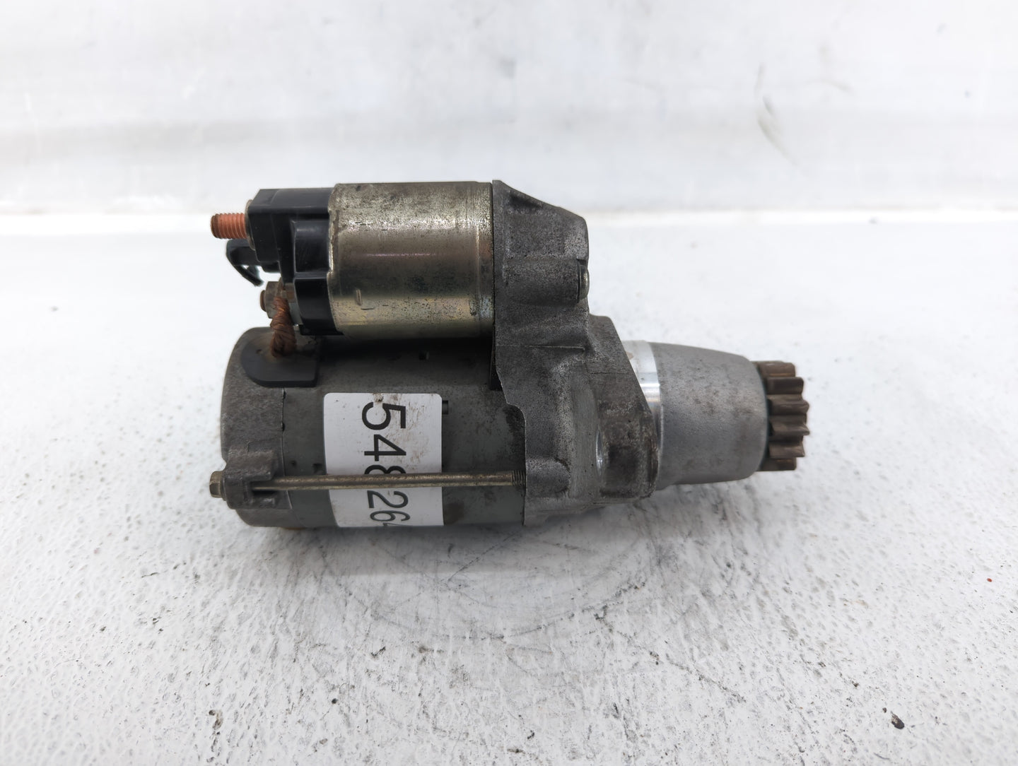 2007-2018 Lexus Es350 Car Starter Motor Solenoid OEM P/N:428000-1841 28100-20021 Fits OEM Used Auto Parts - Oemusedautoparts