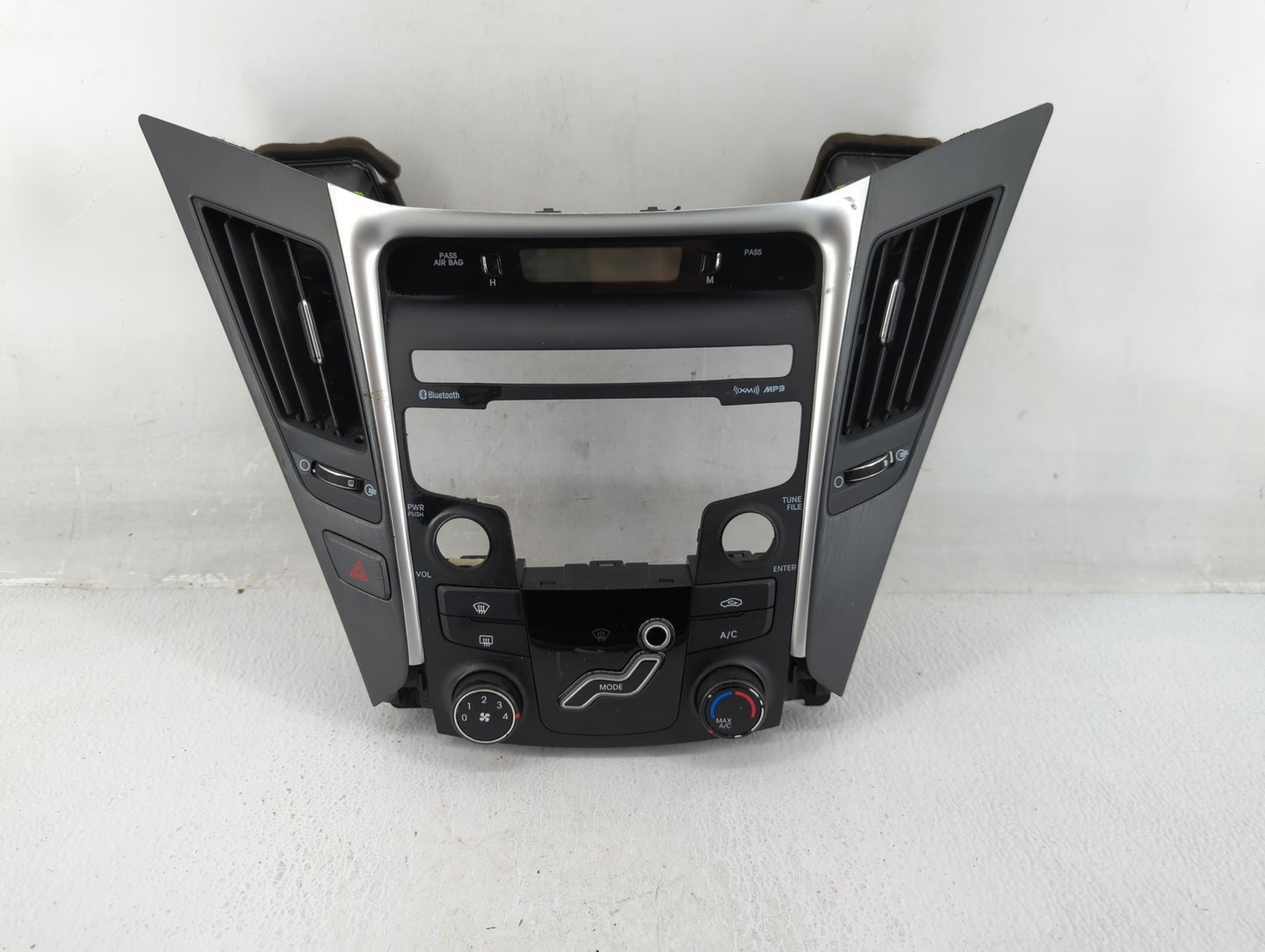 2010-2011 Lexus Es350 Climate Control Module Temperature AC/Heater Replacement P/N:94510-3Q000 Fits Fits 2010 2011 OEM Used 