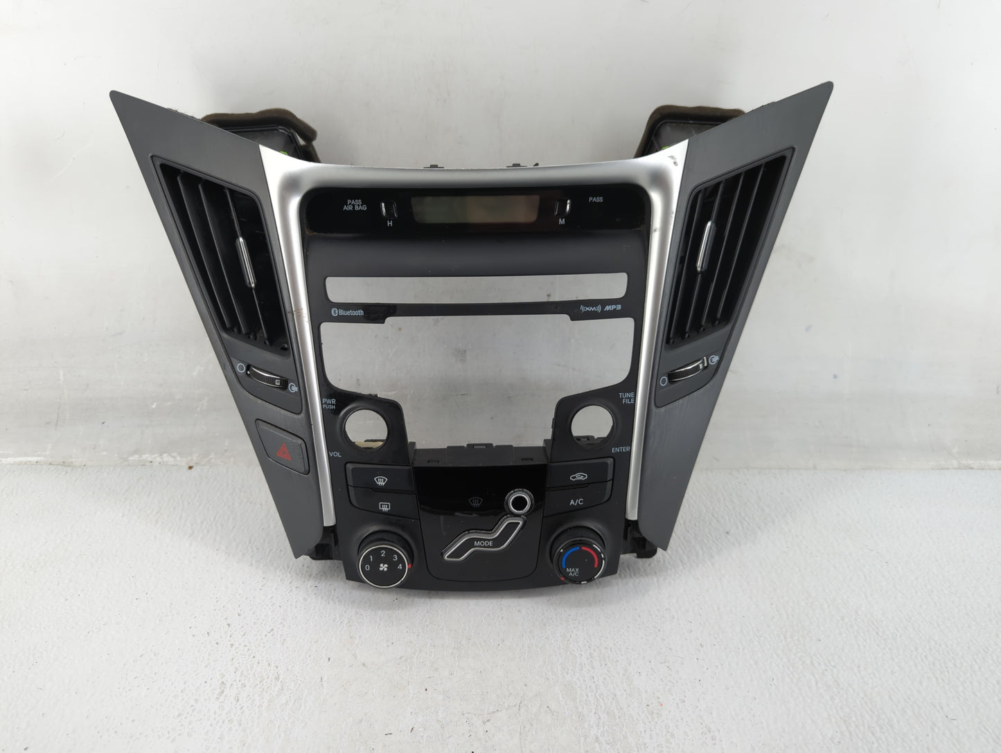 2010-2011 Lexus Es350 Climate Control Module Temperature AC/Heater Replacement P/N:94510-3Q000 Fits Fits 2010 2011 OEM Used 