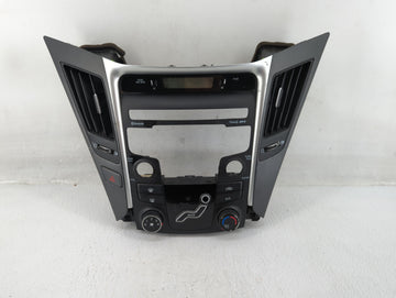 2010-2011 Lexus Es350 Climate Control Module Temperature AC/Heater Replacement P/N:94510-3Q000 Fits Fits 2010 2011 OEM Used 