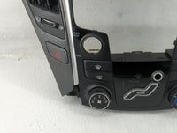 2010-2011 Lexus Es350 Climate Control Module Temperature AC/Heater Replacement P/N:94510-3Q000 Fits Fits 2010 2011 OEM Used 