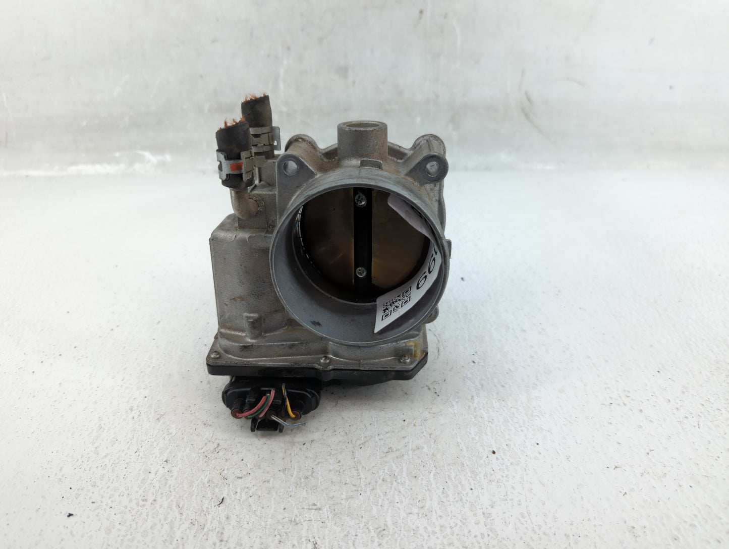 2007-2018 Lexus Es350 Throttle Body P/N:22030-31030 Fits OEM Used Auto Parts - Oemusedautoparts1.com