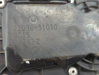 2007-2018 Lexus Es350 Throttle Body P/N:22030-31030 Fits OEM Used Auto Parts - Oemusedautoparts1.com