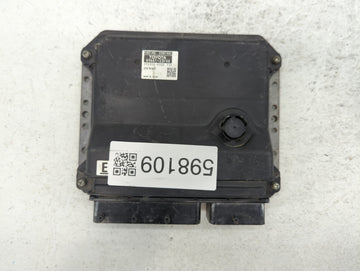 2010 Lexus Es350 PCM Engine Control Computer ECU ECM PCU OEM P/N:89661-33F40 Fits OEM Used Auto Parts - Oemusedautoparts1.co