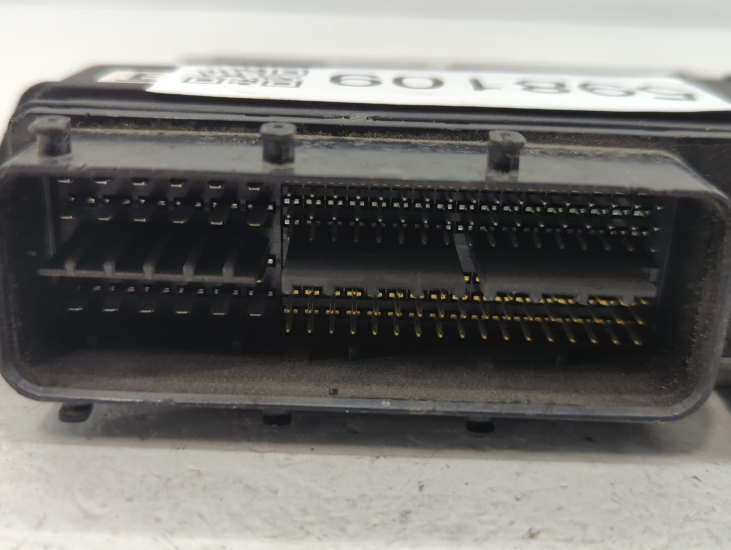 2010 Lexus Es350 PCM Engine Control Computer ECU ECM PCU OEM P/N:89661-33F40 Fits OEM Used Auto Parts - Oemusedautoparts1.co