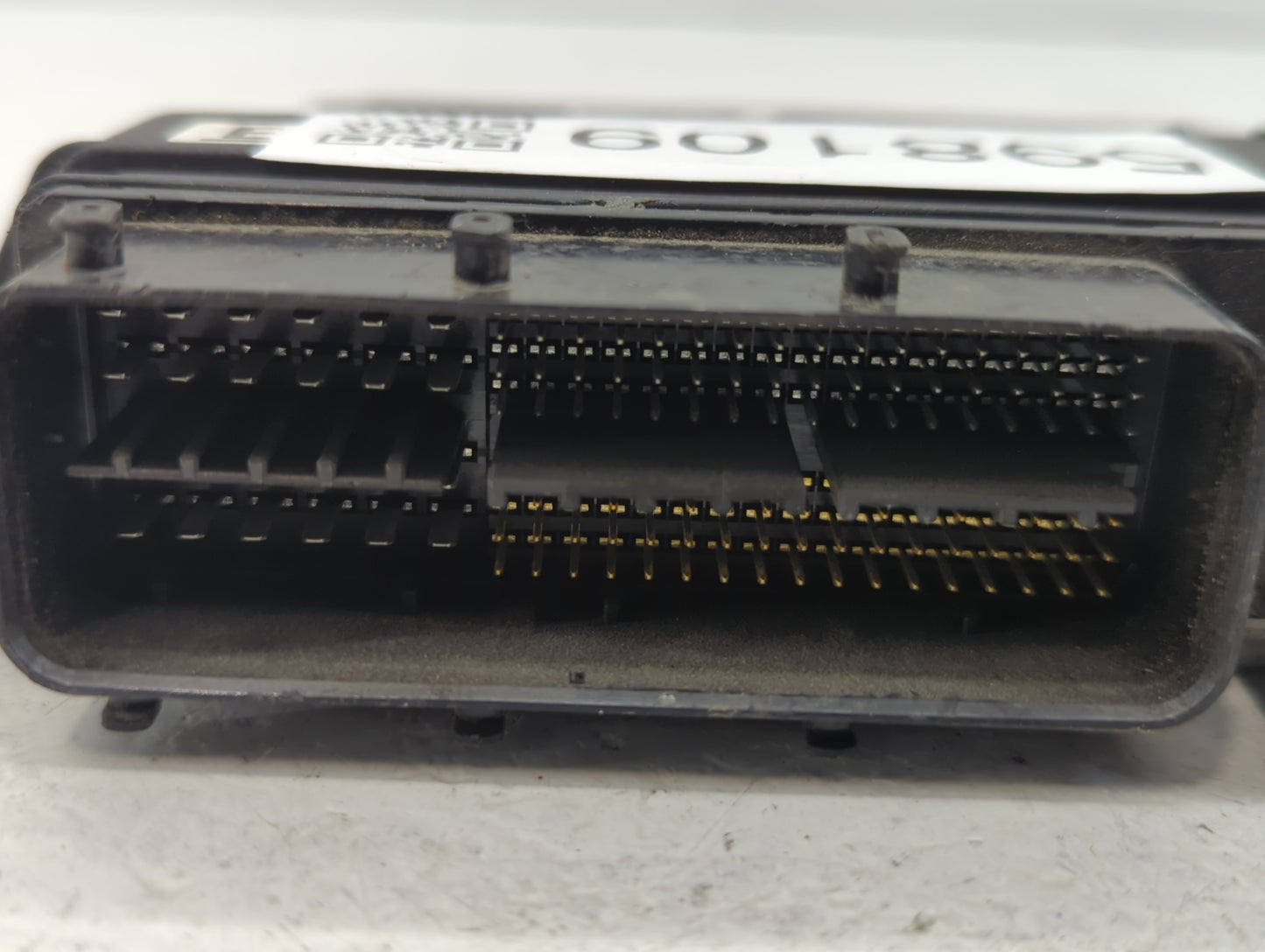 2010 Lexus Es350 PCM Engine Control Computer ECU ECM PCU OEM P/N:89661-33F40 Fits OEM Used Auto Parts - Oemusedautoparts1.co