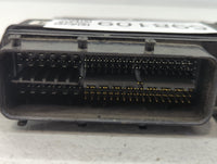2010 Lexus Es350 PCM Engine Control Computer ECU ECM PCU OEM P/N:89661-33F40 Fits OEM Used Auto Parts - Oemusedautoparts1.co