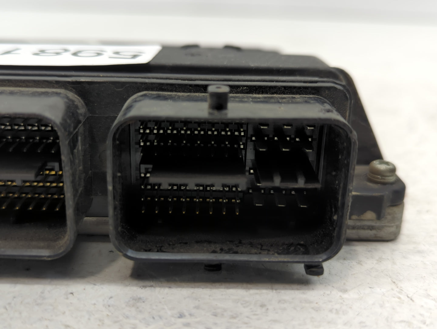 2010 Lexus Es350 PCM Engine Control Computer ECU ECM PCU OEM P/N:89661-33F40 Fits OEM Used Auto Parts - Oemusedautoparts1.co