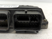 2010 Lexus Es350 PCM Engine Control Computer ECU ECM PCU OEM P/N:89661-33F40 Fits OEM Used Auto Parts - Oemusedautoparts1.co