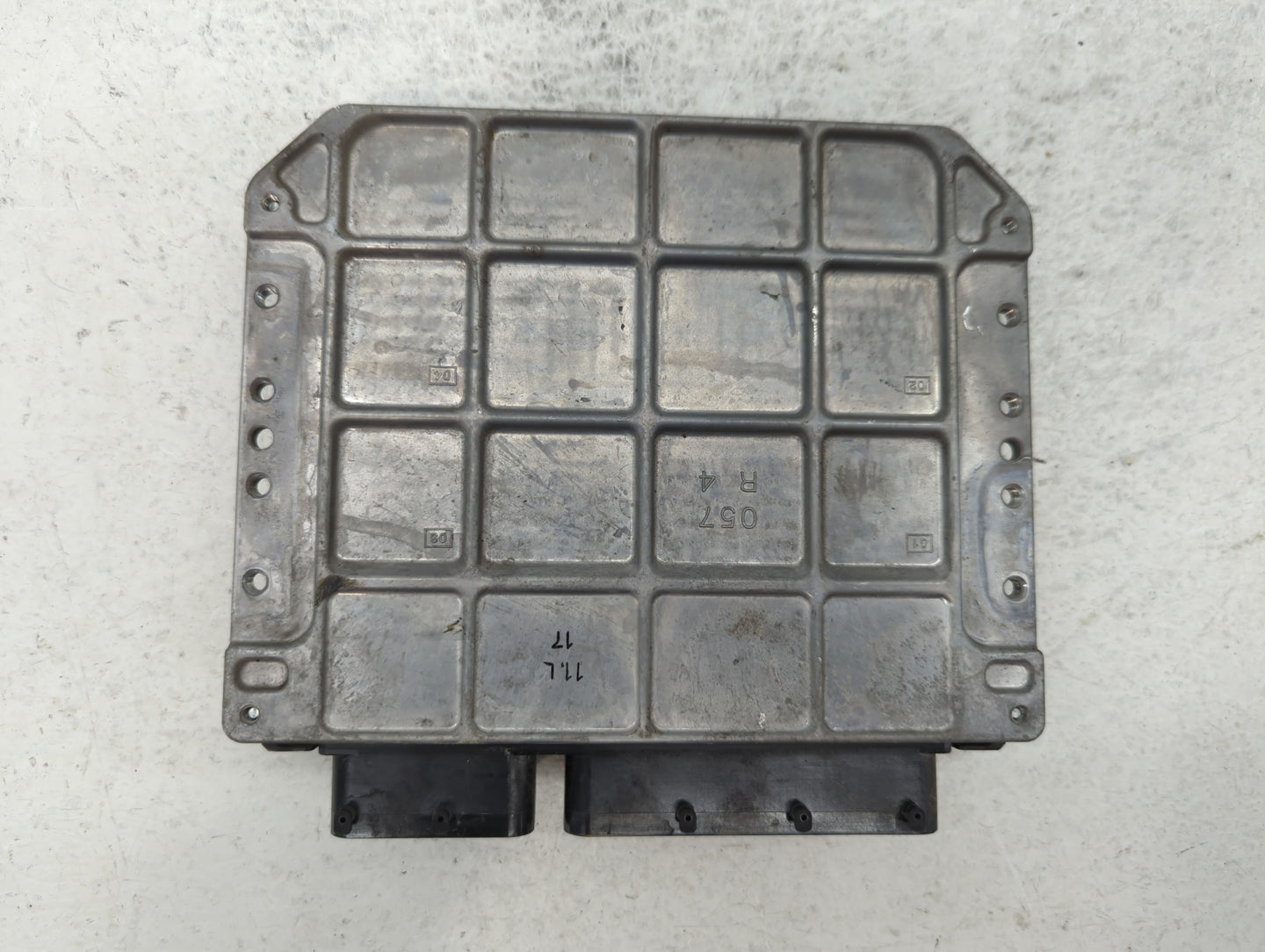 2010 Lexus Es350 PCM Engine Control Computer ECU ECM PCU OEM P/N:89661-33F40 Fits OEM Used Auto Parts - Oemusedautoparts1.co