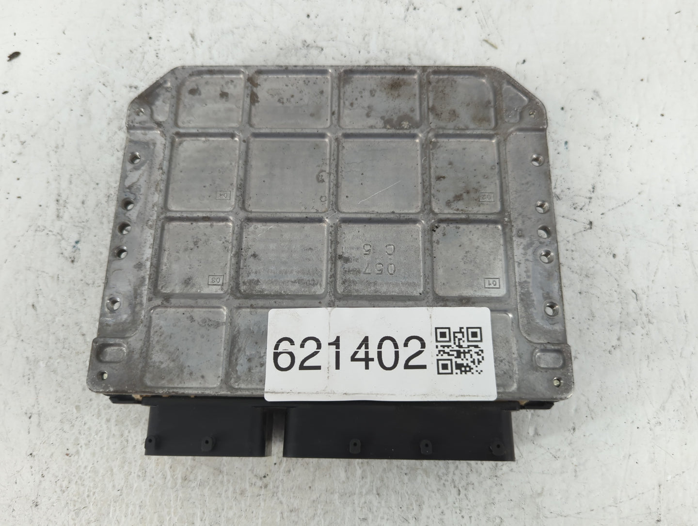 2010 Lexus Es350 PCM Engine Control Computer ECU ECM PCU OEM P/N:89661-33F40 Fits OEM Used Auto Parts - Oemusedautoparts1.co