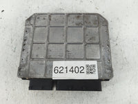 2010 Lexus Es350 PCM Engine Control Computer ECU ECM PCU OEM P/N:89661-33F40 Fits OEM Used Auto Parts - Oemusedautoparts1.co